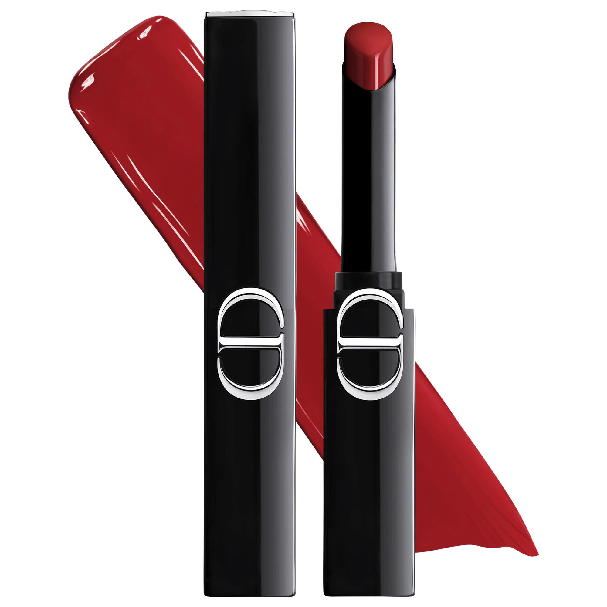 Rouge Dior On Stage Lipstick 550 Red Shock 0.07oz/2.2g | Sephora (US)