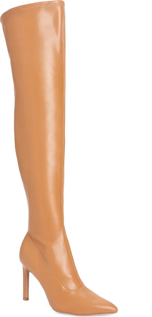 Kami Pointed Toe Over the Knee Boot | Nordstrom