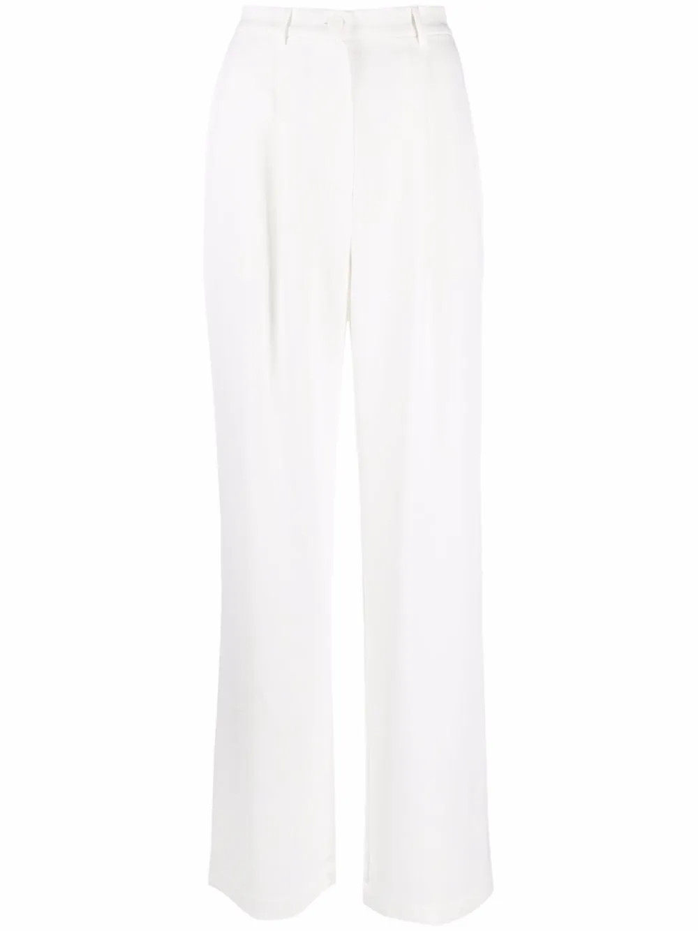 wide-leg trousers | Farfetch (US)