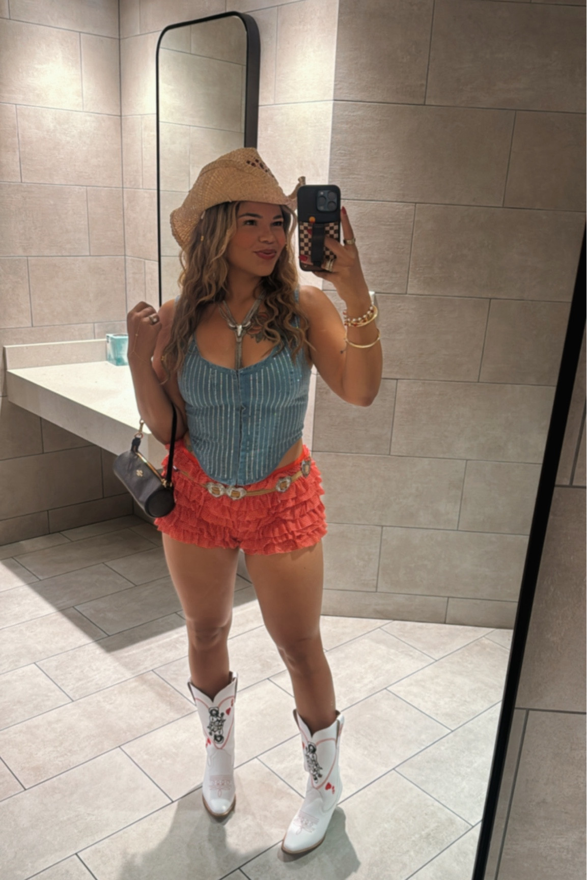 Concert OOTD 

#LTKStyleTip #LTKU