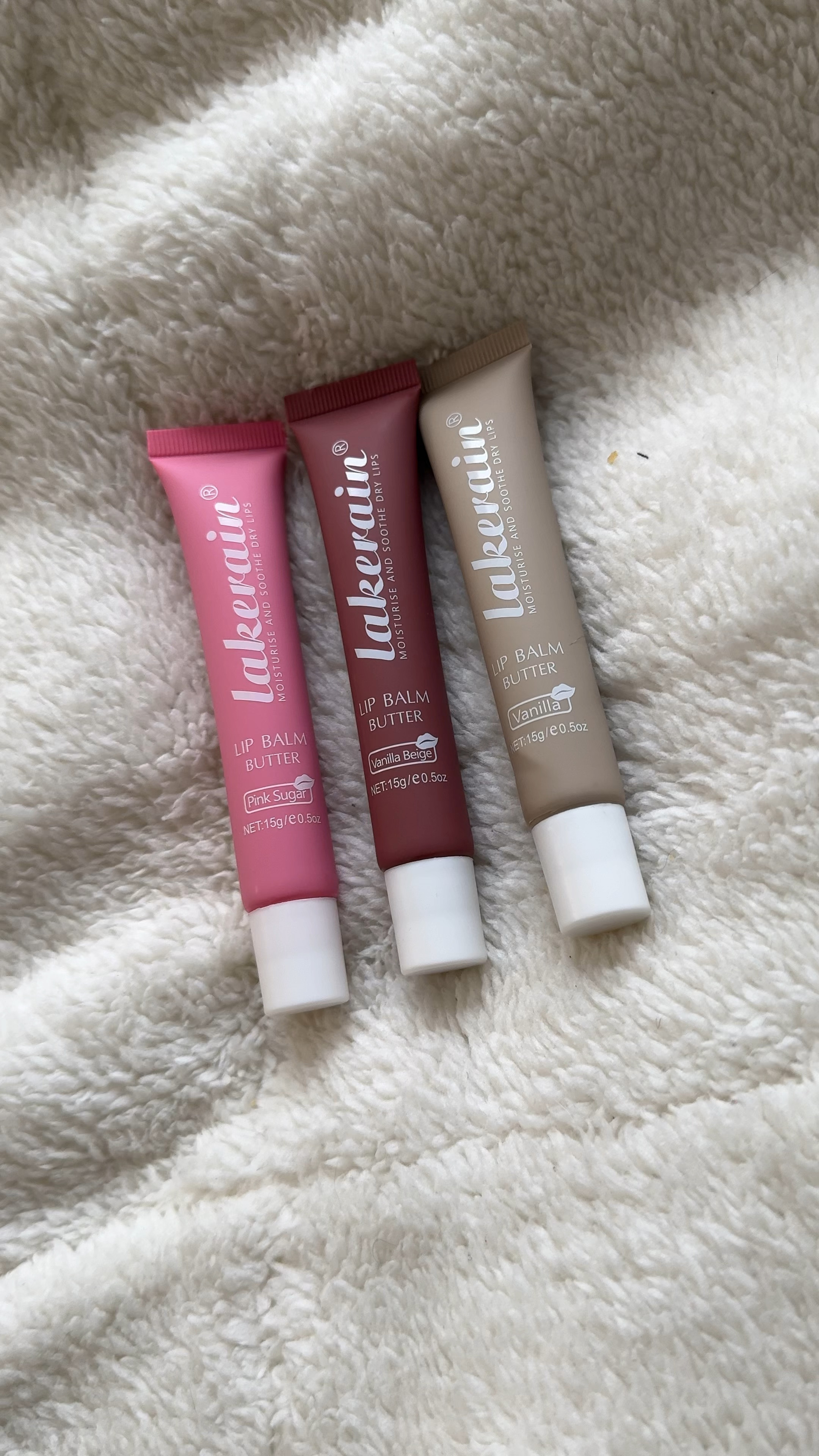 Amazon lip balms 🤌🏽

#LTKMostLoved