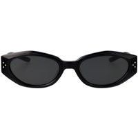 Monster Gentle Monster Ovali ovali da sole dada 01 Nero | Balardi (US & Canada)