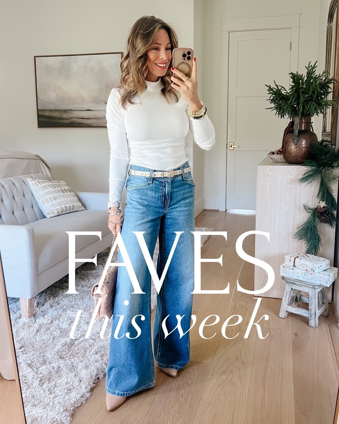 I love seeing what you loved, and this week you shopped for lots of fashion, beauty and home goodies! 🥰 

#LTKOver40 #LTKValentine #LTKHome