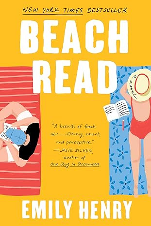 Beach Read | Amazon (US)