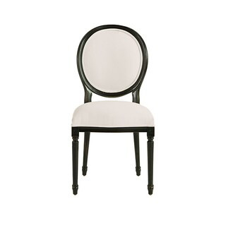 Casa Florentina Oval Back Louis XVI Side Chair | Ballard Designs, Inc.