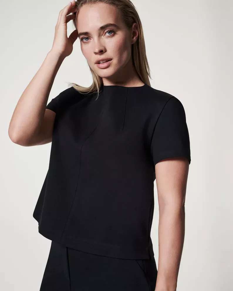 The Perfect Funnel Neck Top curated on LTK