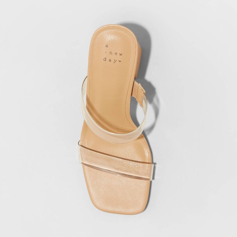 Women's Deanna Mule Heels - A New Day™ | Target