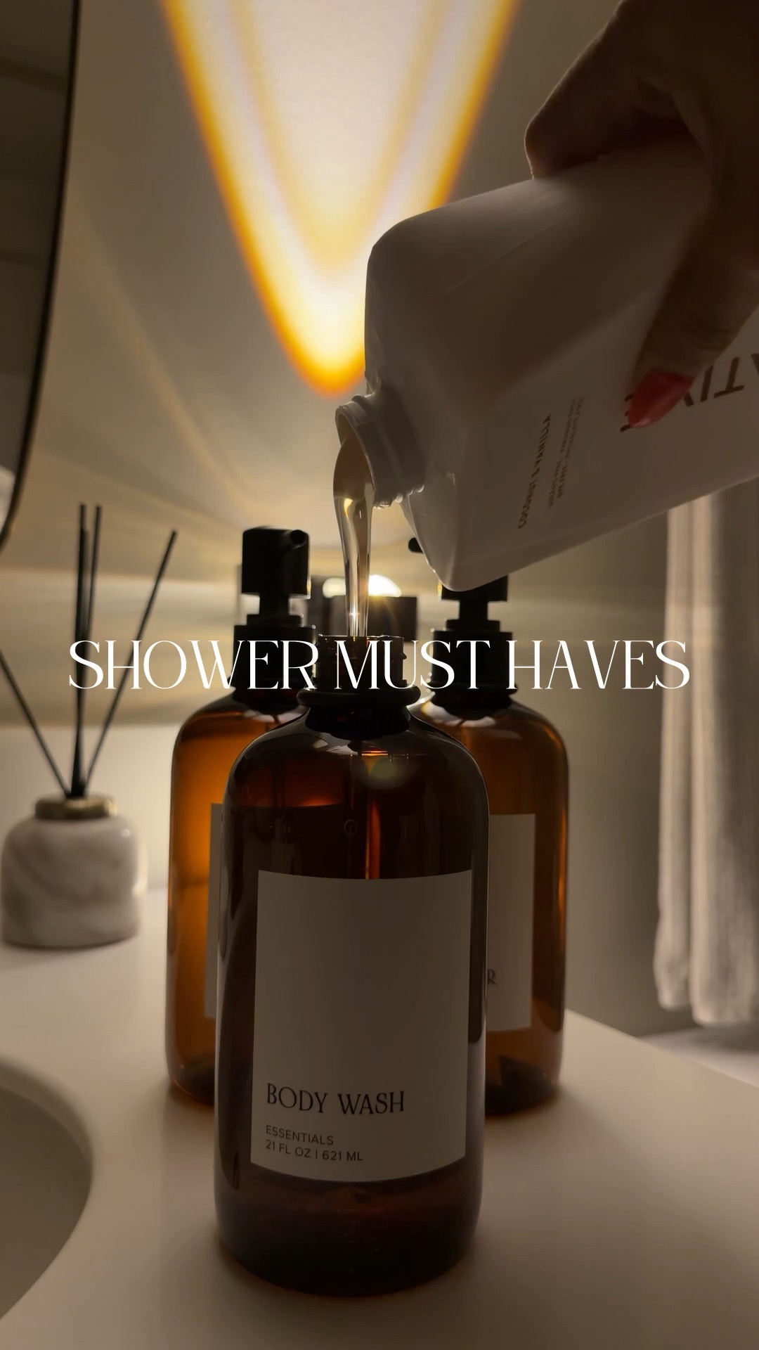 shower favorites thag will instantly elevate your bathroom

#LTKHome