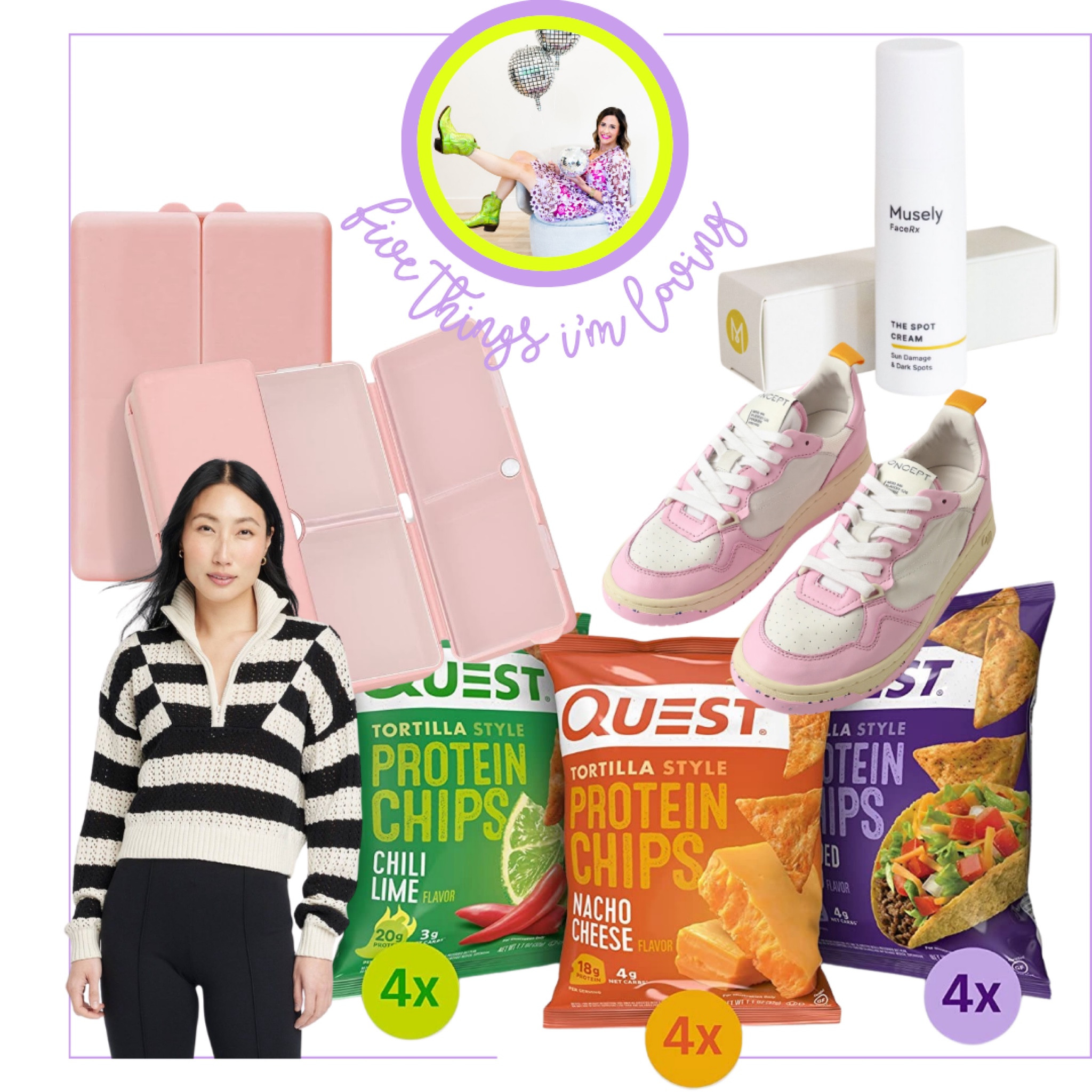 🖐🏻 things 👀’m 🫶🏻ing!

#LTKbeauty #LTKshoecrush #LTKover40