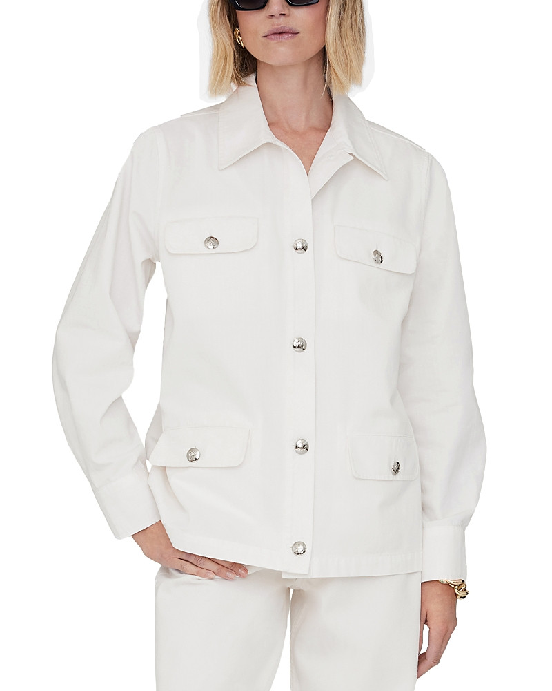 Anine Bing Corey Boxy Jacket | Bloomingdale's (US)
