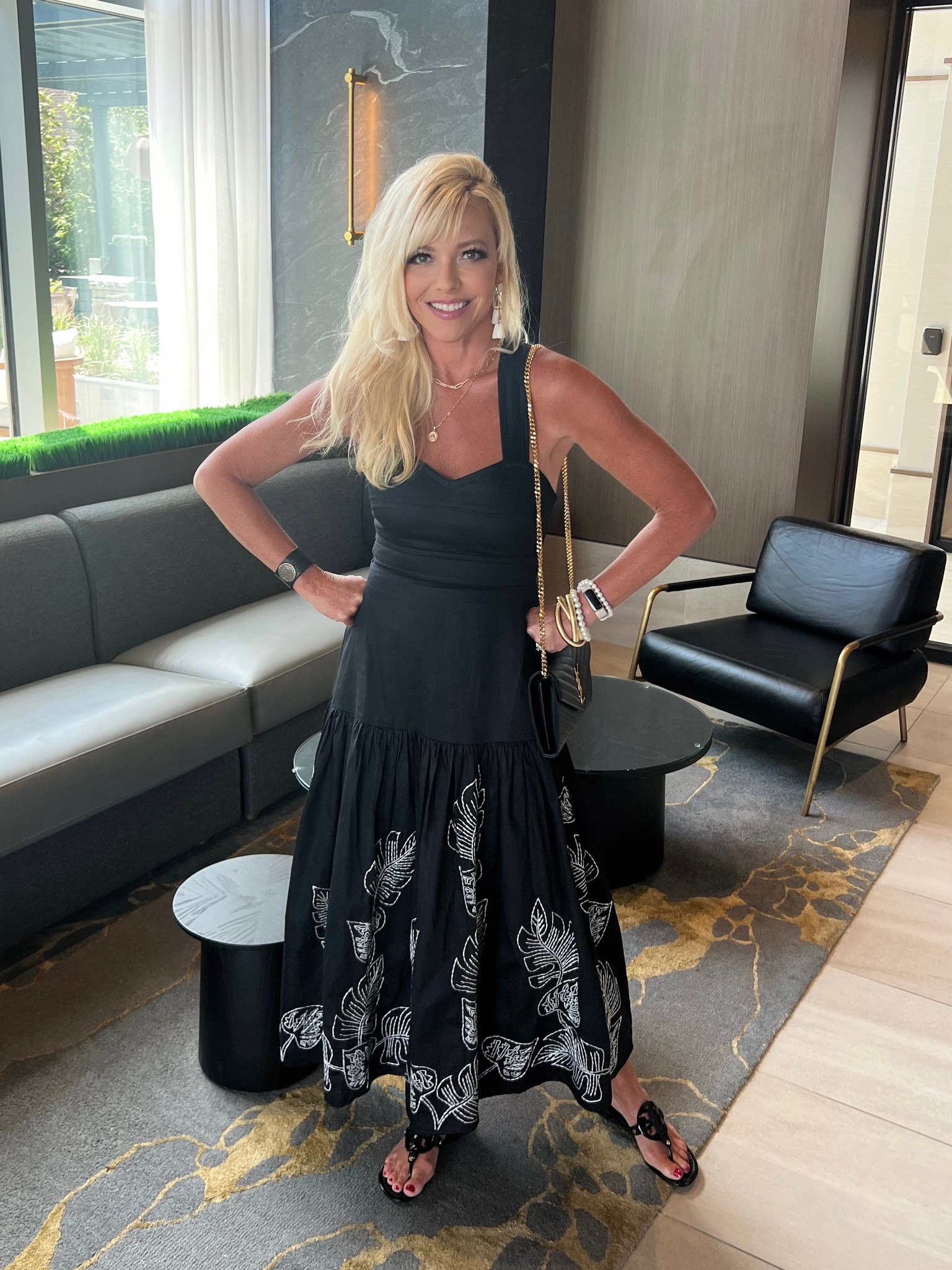 Oh what a dress! Wait til you see the back! #summerstyle #dresses #pretty

#LTKstyletip #LTKFind