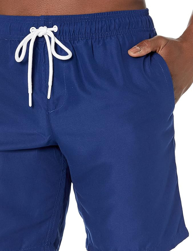 Amazon Essentials Men's 9" Quick-Dry Swim Trunk | Amazon (US)