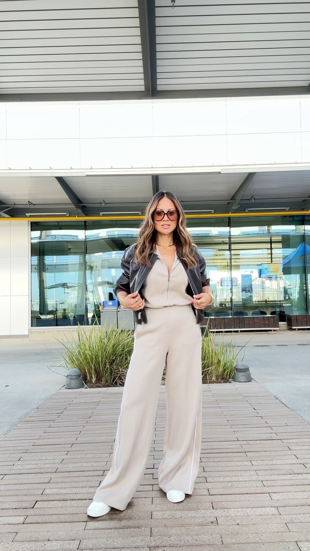 24 hour trip to Vegas isn’t for the weak lol! Sharing my airport outfit + guest appearances from my besties! 

#LTKU #LTKvlog #LTKstorytime