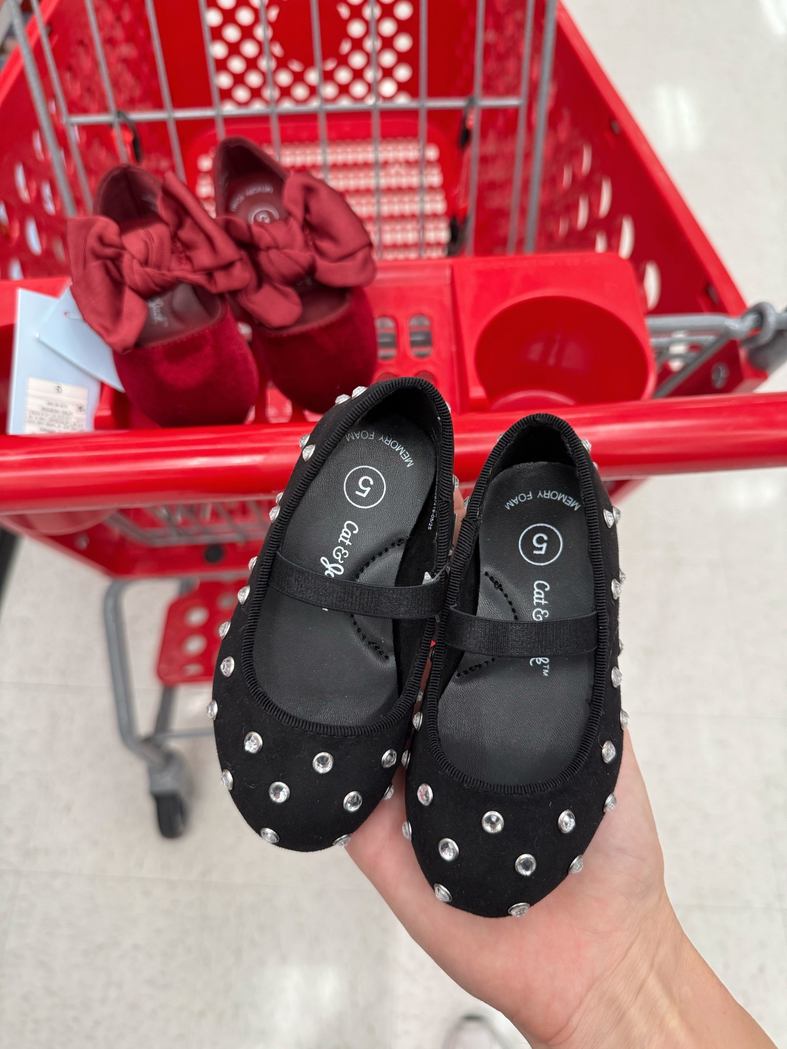 Toddler girl holiday shoes at Target 

#LTKSeasonal #LTKKids #LTKFindsUnder50