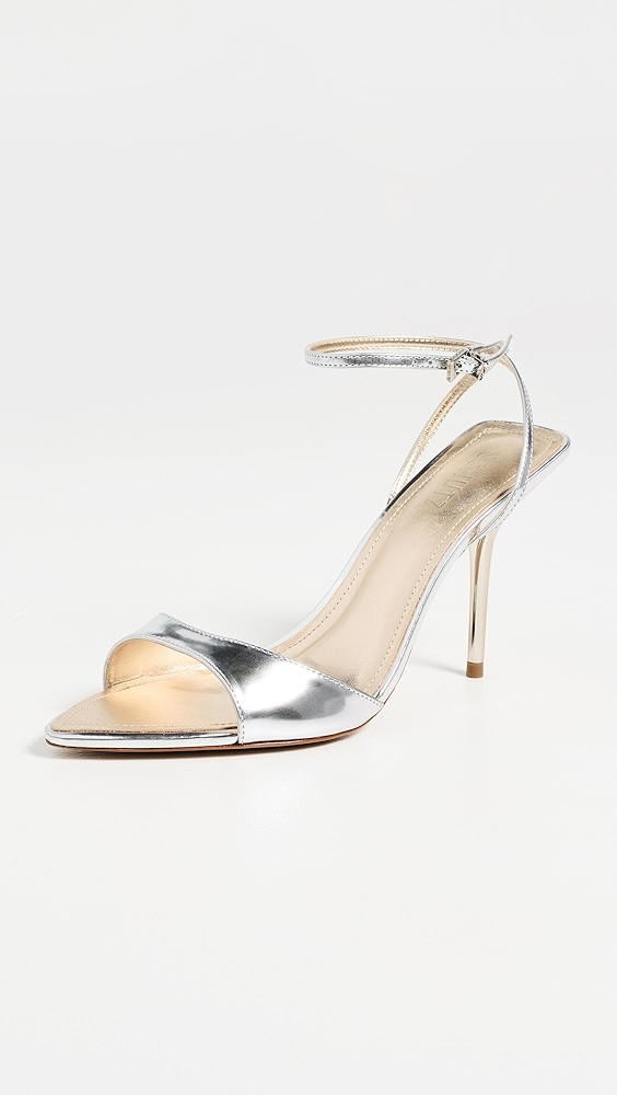 Elodie Buckle Heeled Sandals | Shopbop