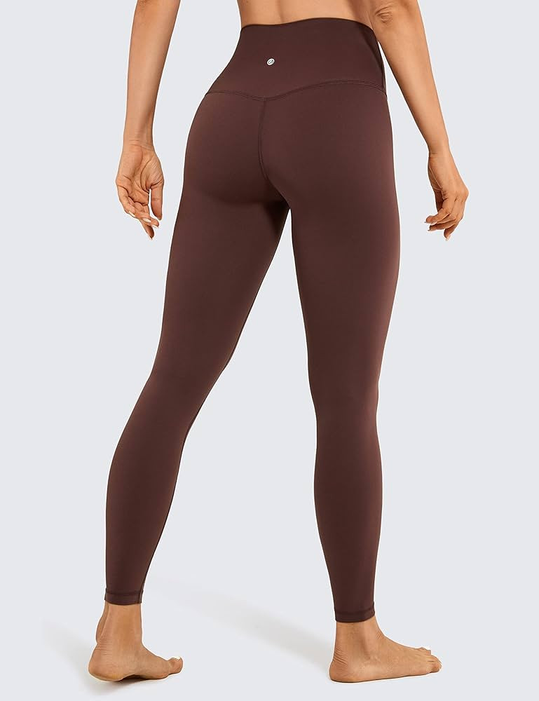 CRZ YOGA Butterluxe High Waisted Lounge Legging 25" / 28'' - Workout Leggings for Women Buttery S... | Amazon (US)