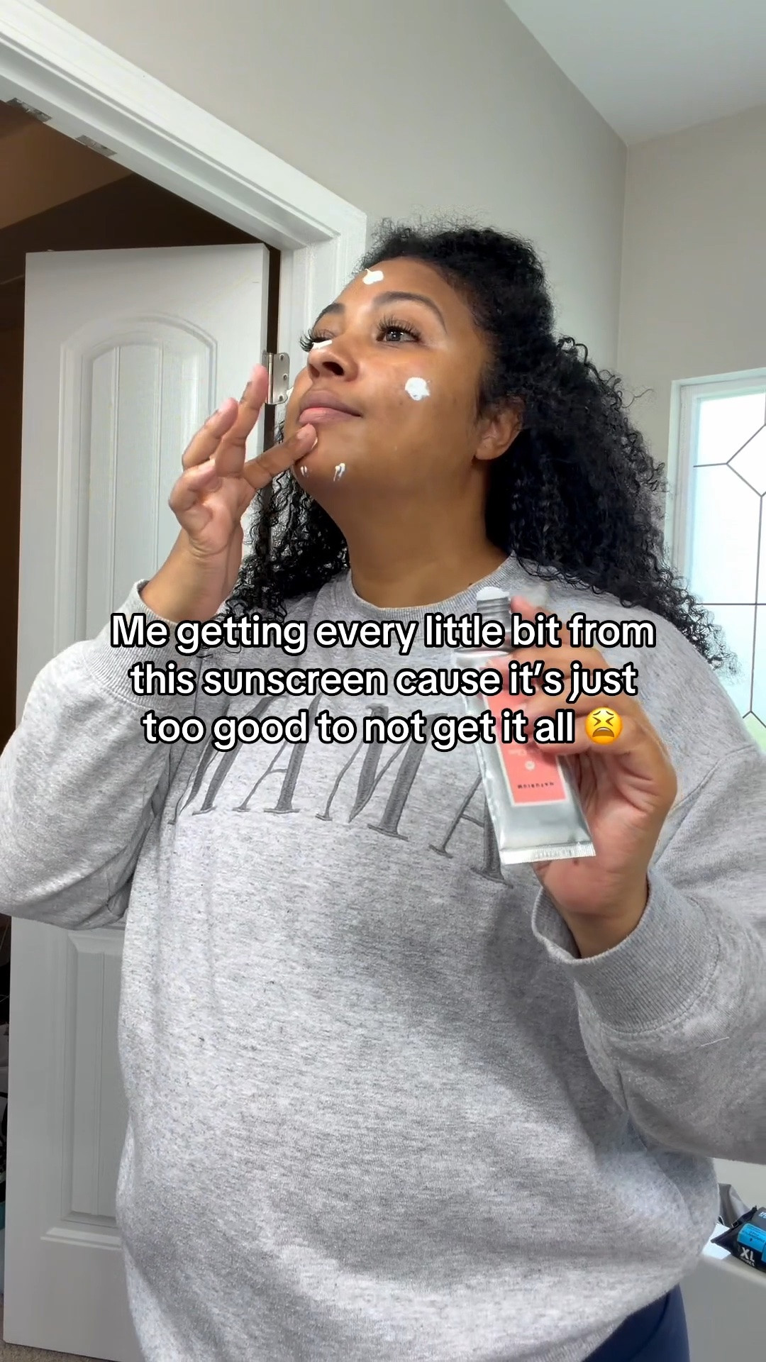 Naturium has the best sunscreens. And I’m going to always use every last drop it’s so good. And doesn’t leave a white cast

#LTKmorningroutine #LTKselfcare #LTKBeauty