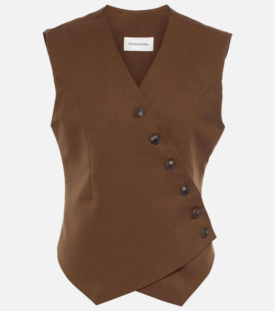 The Frankie ShopMaesa vest | Mytheresa (US/CA)