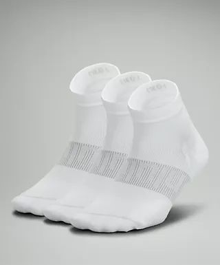 Women's Power Stride Ankle Sock 3 Pack | Lululemon (US)