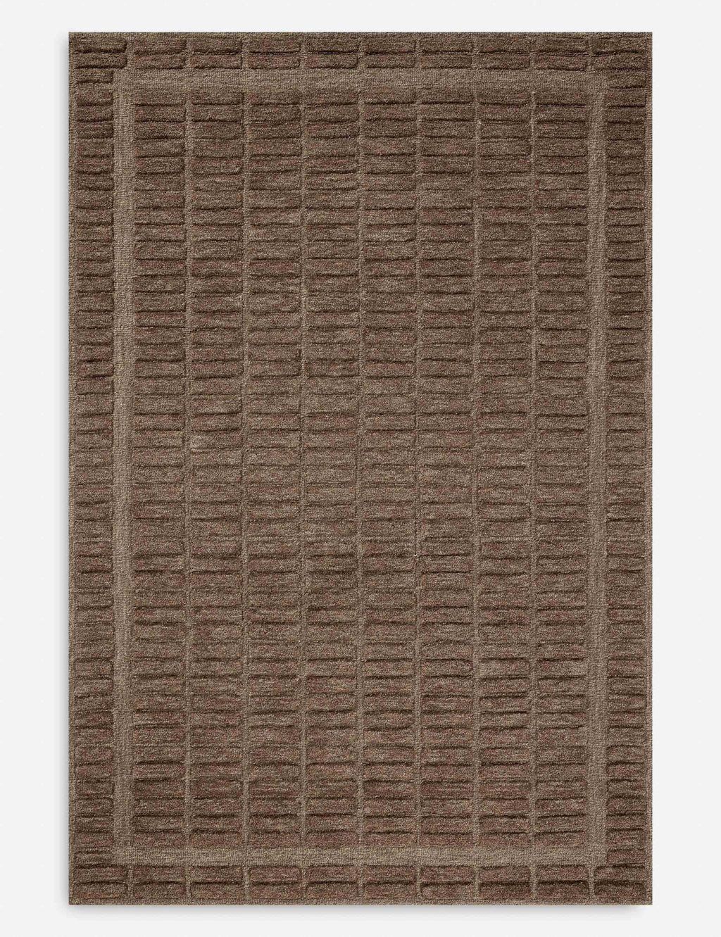 Bradley I Hand-Tufted Wool Rug | Lulu and Georgia 