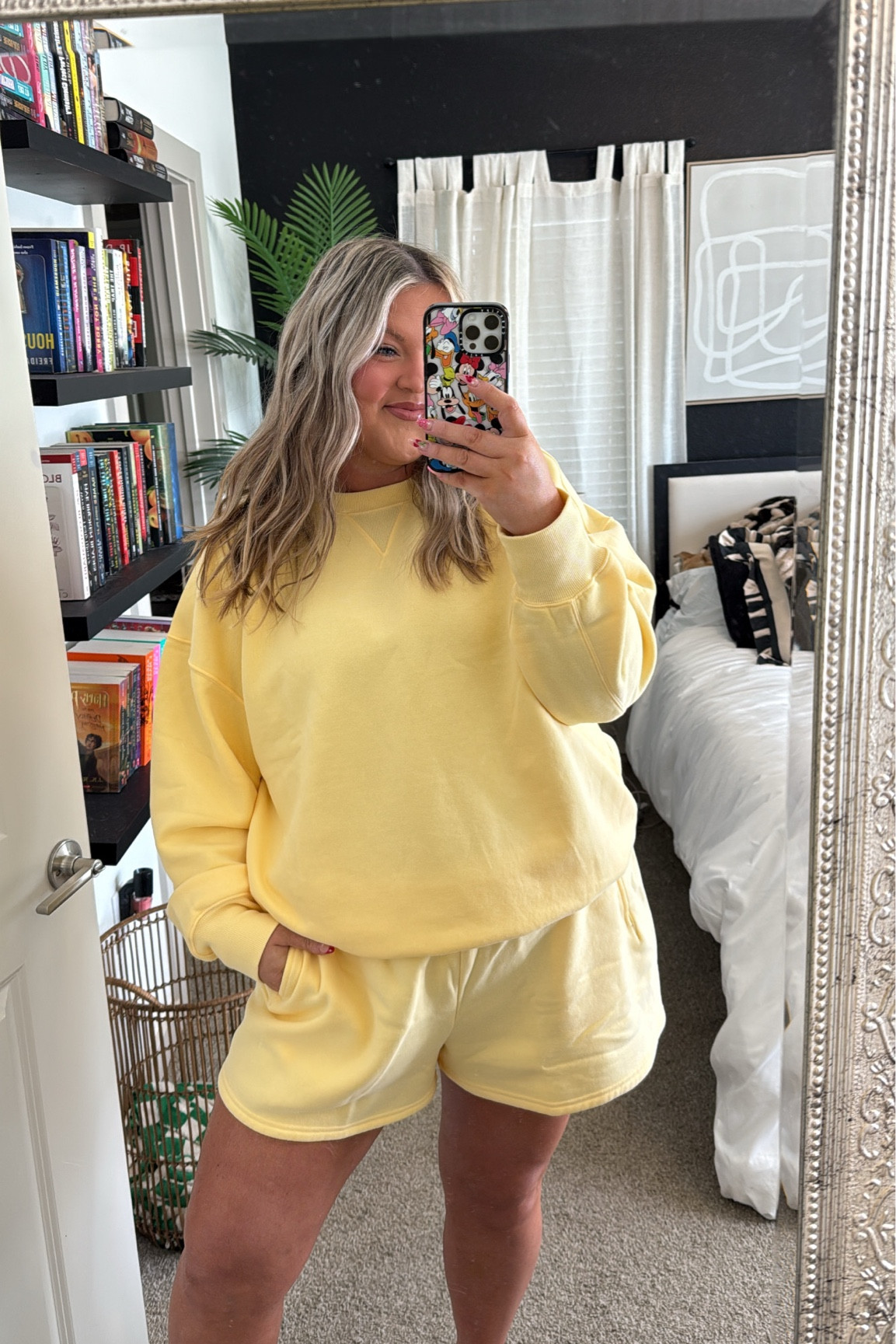 Size xxl! 

#LTKStyleTip #LTKPlusSize #LTKMidsize