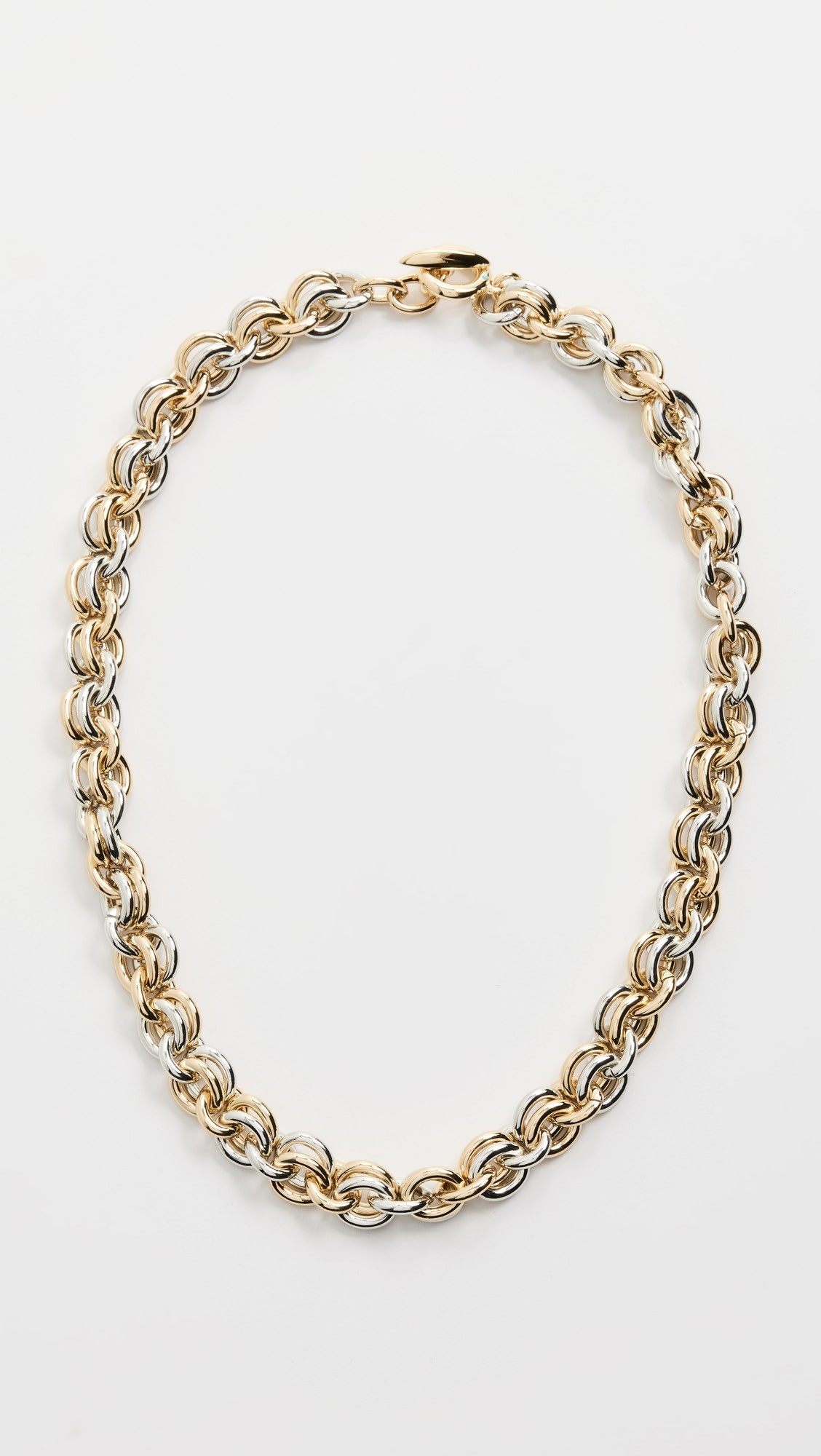 The Lush Link Necklace | Shopbop