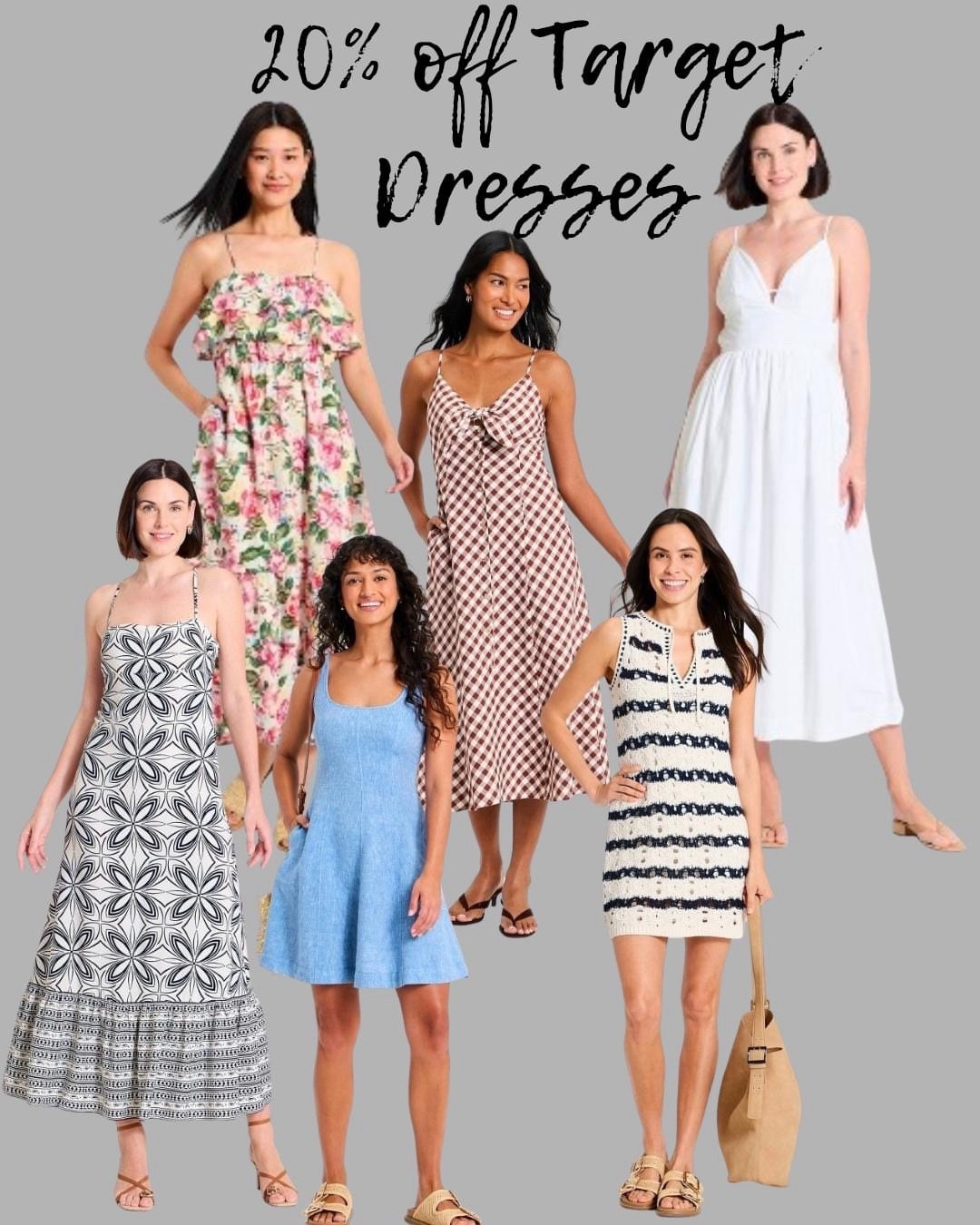 Spring style dresses, Target dresses, Mother’s Day gift ideas, vacation style, resort style, Target, 

#LTKSaleAlert #LTKMothersDay #LTKSeasonal