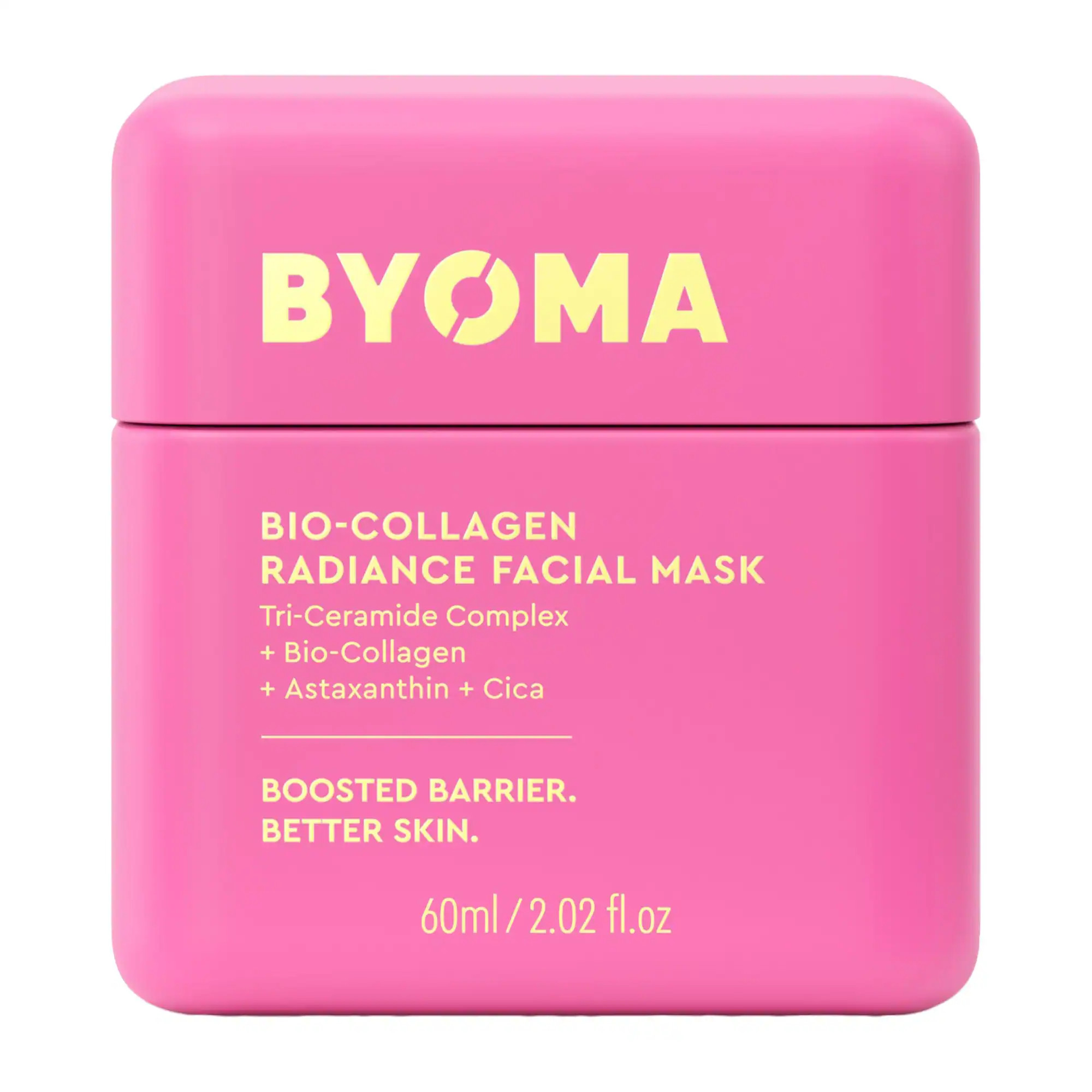 BYOMA Bio Collagen Radiance Facial Mask 2.02 oz/60 ml | Sephora (CA)