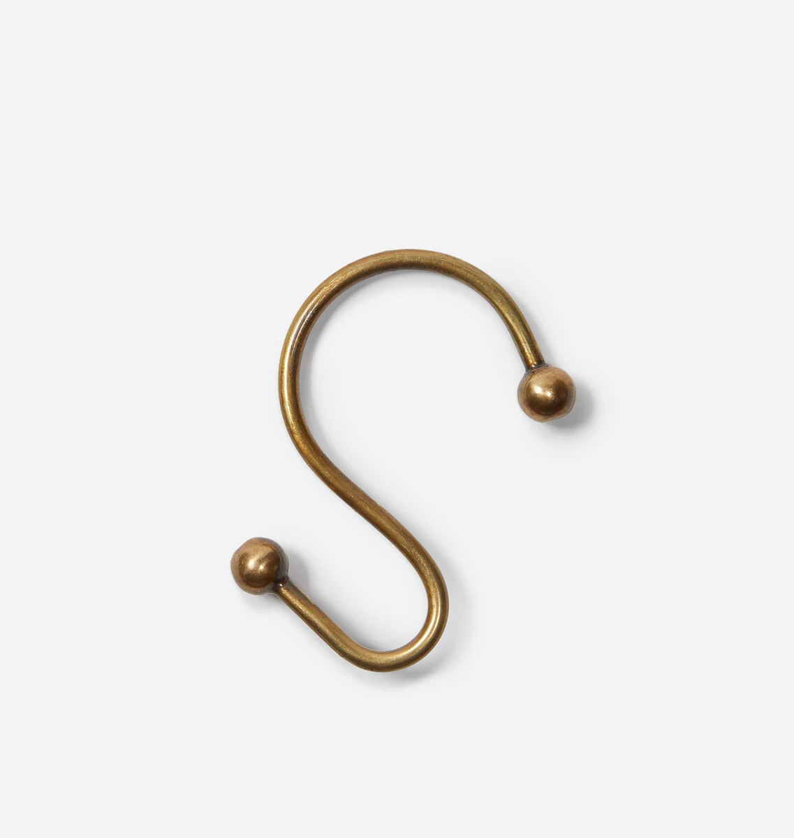 Swanson Shower Curtain Hook S/12 | Amber Interiors