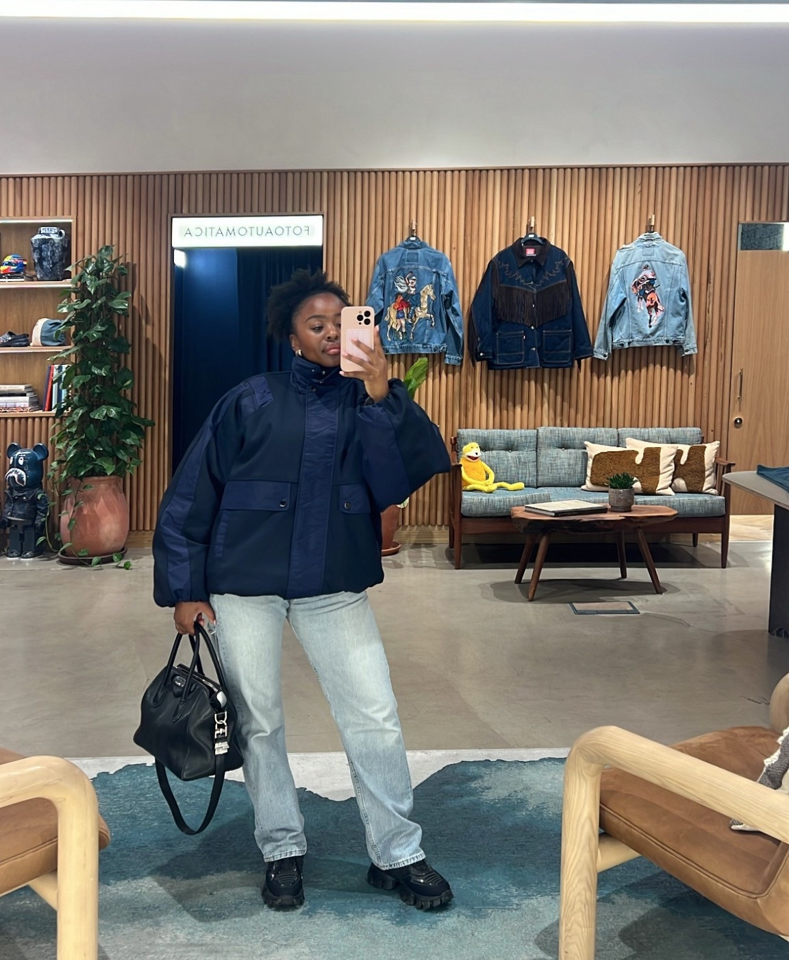 Some of my new coats/jackets perfect for this winter season. 

Size down in this asos navy bomber as it’s oversized x 

#LTKfestive #LTKwinter #LTKuk