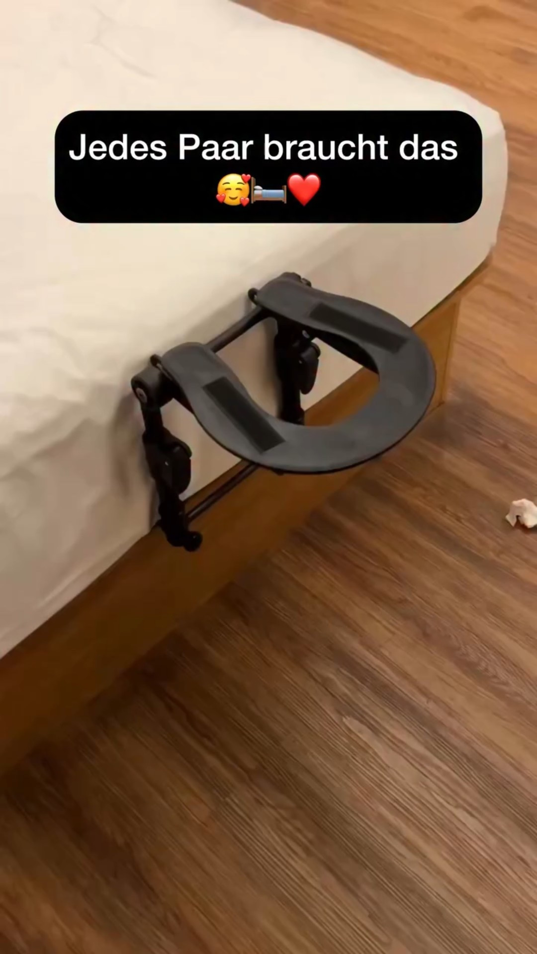 
Nie wieder Nackenschmerzen, kein teures Spa nötig, dieses Gadget verwandelt dein Bett in Sekunden in eine Wellness-Oase.
✨ Super weich, stützt den ganzen Körper und lässt sich nach der Massage einfach zusammenklappen und verstauen.

#massageathome #wellnessathome #selfcaretime #relaxmode #massagebed #wellnessfürzuhause #couplegoals #paarelifestyle #gadgetfinds #amazonfinds #homehacks #entspannungpur #selflovejourney #cozyhomevibes #musthavegadget