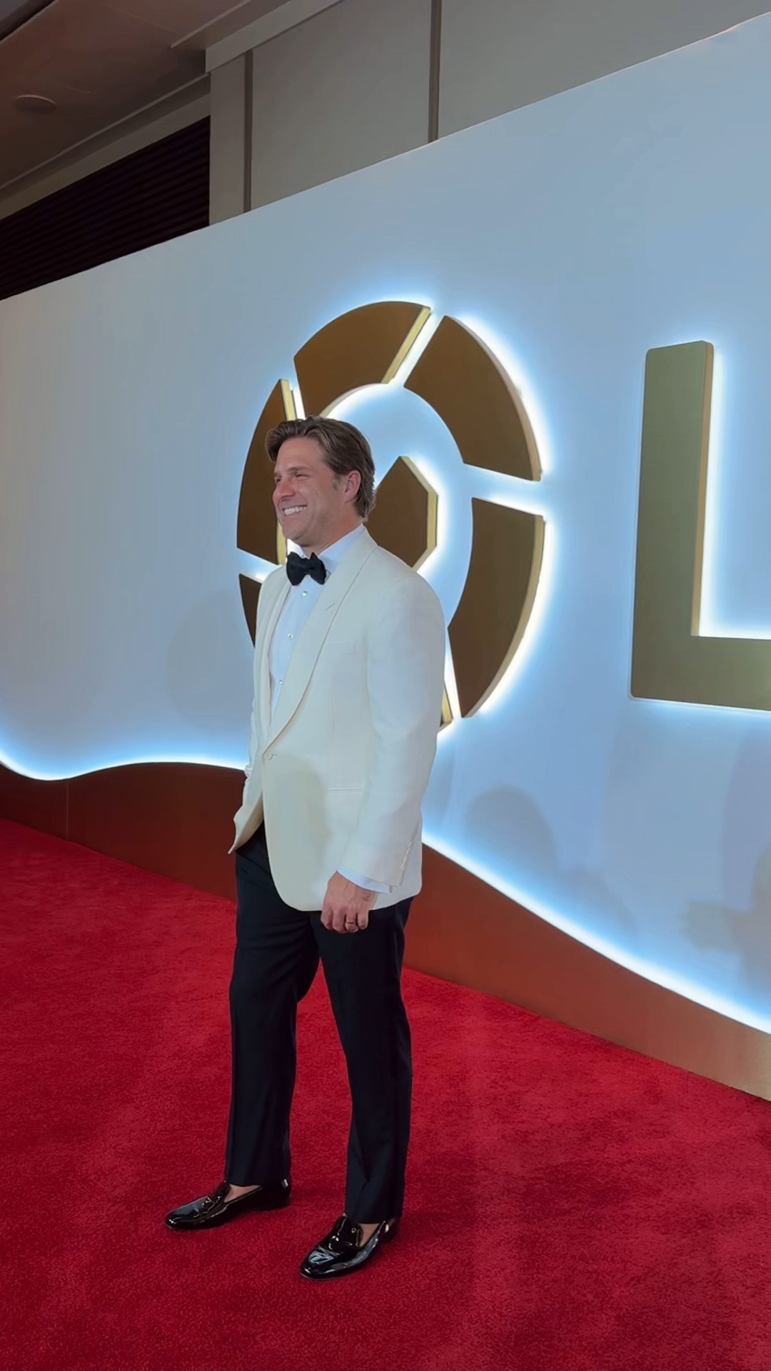 Baxter’s James Bond moment 💋

#LTKCon