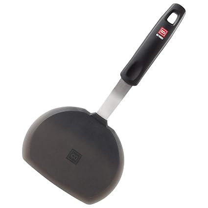 All-New DI ORO Designer Series Silicone Turner Pancake Spatula - Features 600F Heat-Resistant No-... | Amazon (US)