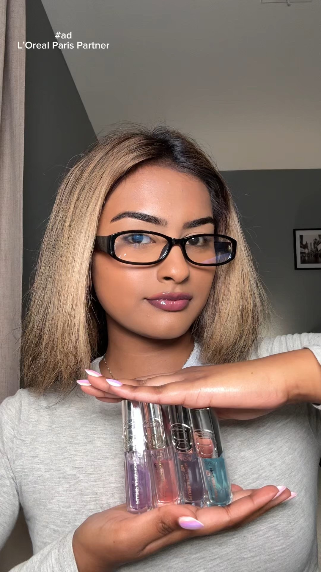 #Ad #LOrealParisPartner @targetstyle @lorealparis @target @shop.Itk #LOrealParisMakeup #LOrealPlumpAmbition #TargetPartner #Target

#LTKBeauty