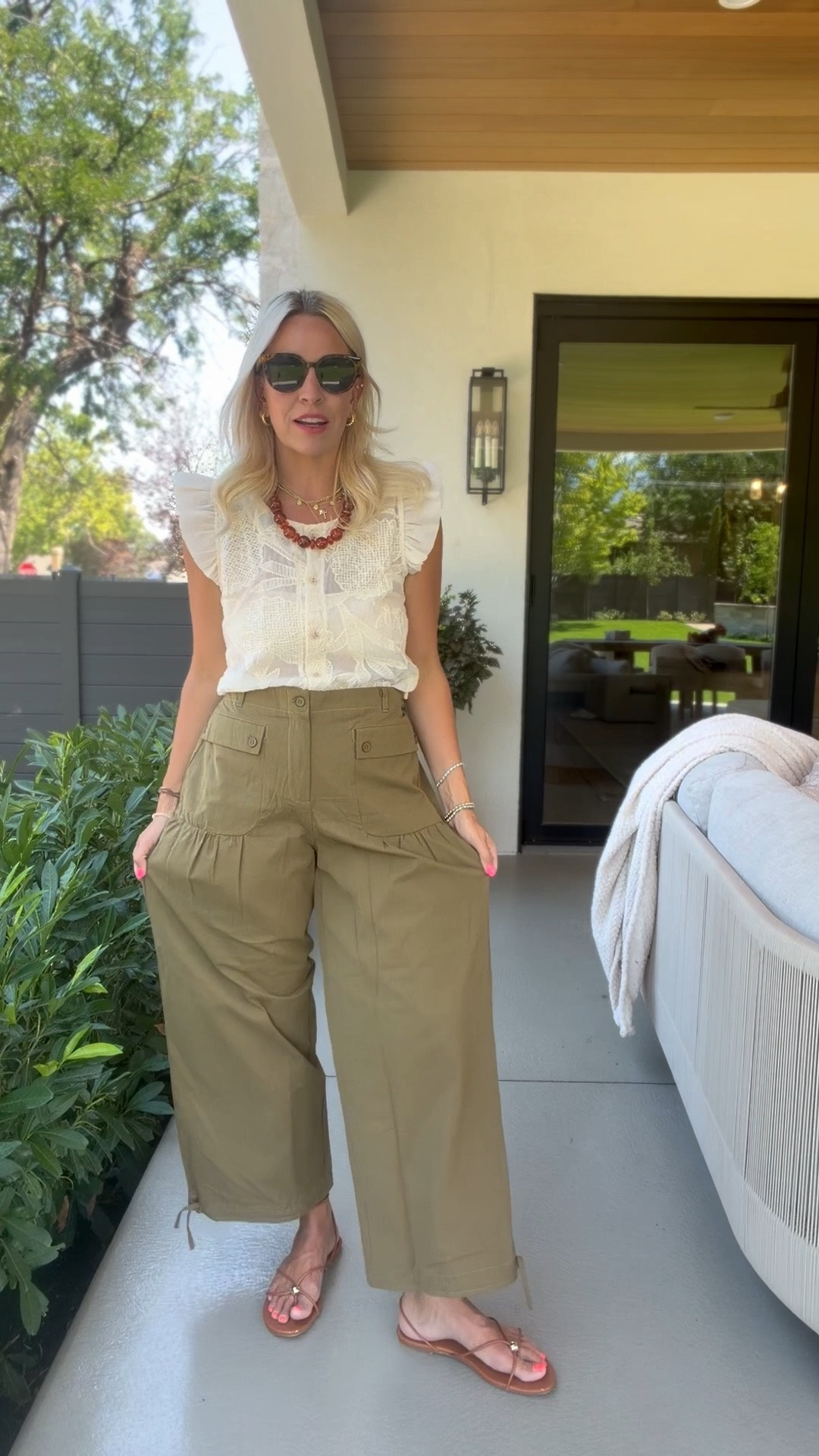 These pants are so cute and look designer! I did a size small. They come in tons of colors too

#LTKootd #LTKgrwm #LTKmomlife