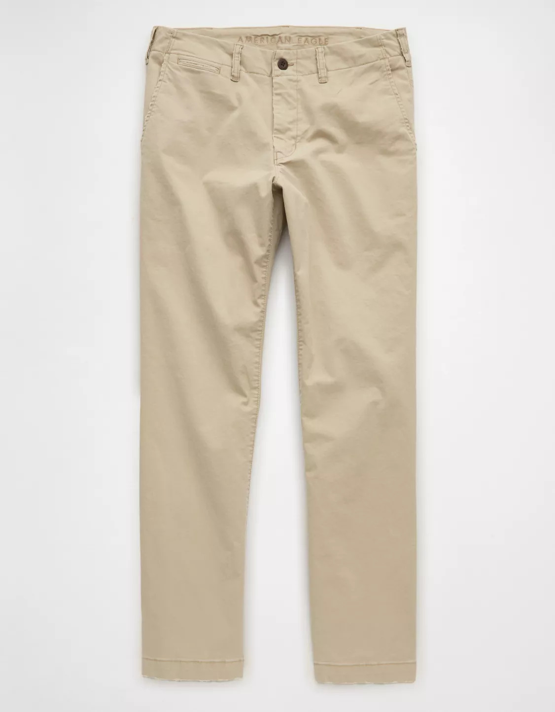 AE Flex Bootcut Lived-In Khaki Pant | American Eagle Outfitters (US & CA)