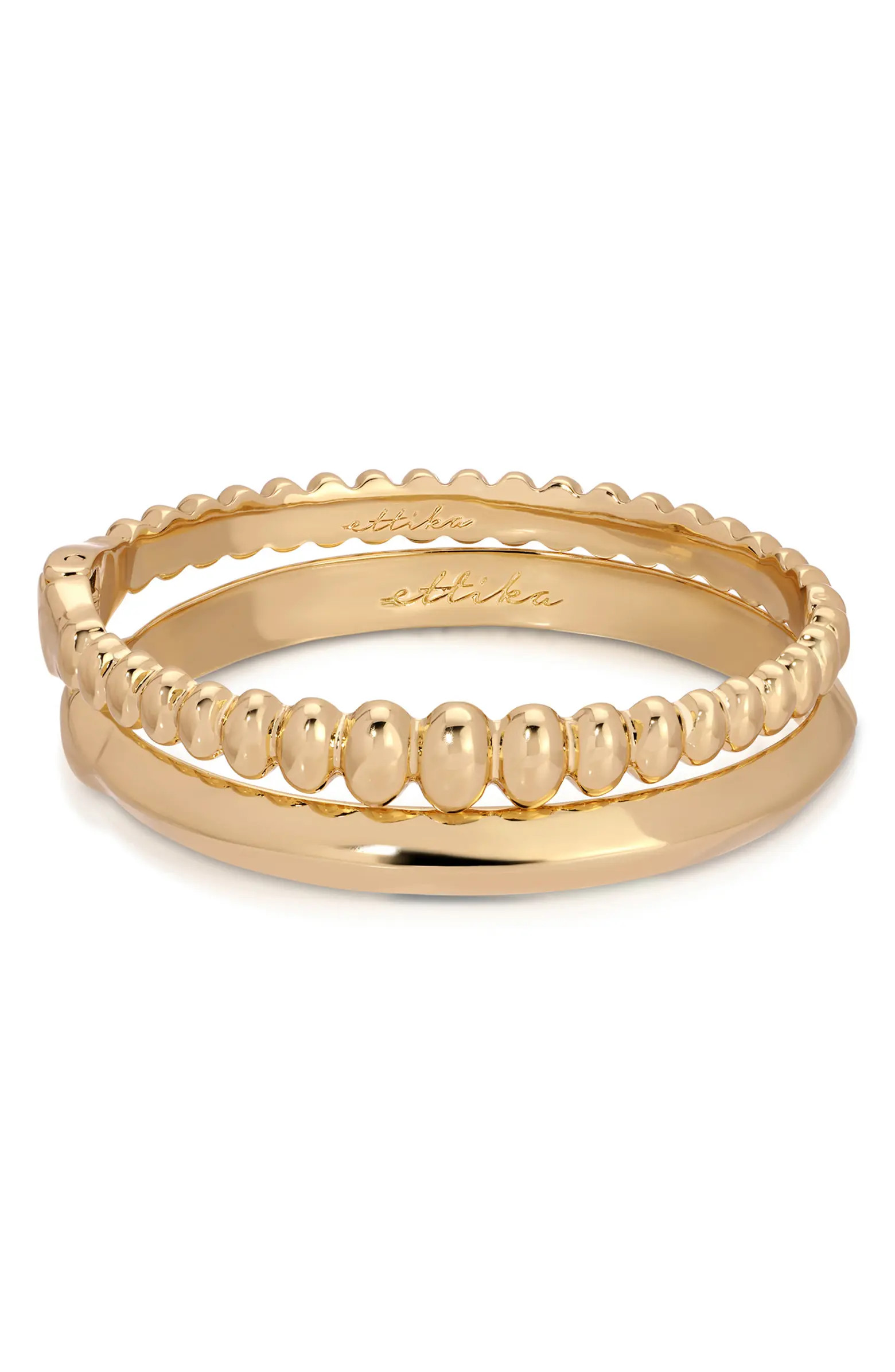 Set of 2 Stacking Bangles | Nordstrom