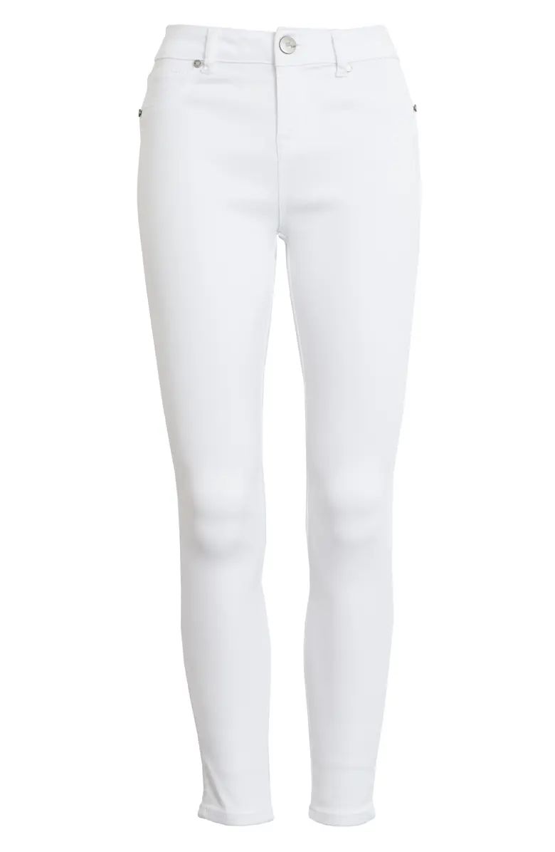Butter High Waist Ankle Skinny Jeans | Nordstrom