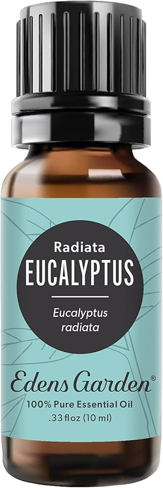Edens Garden Eucalyptus- Radiata Essential Oil, 100% Pure Therapeutic Grade (Undiluted Natural/Ho... | Amazon (US)