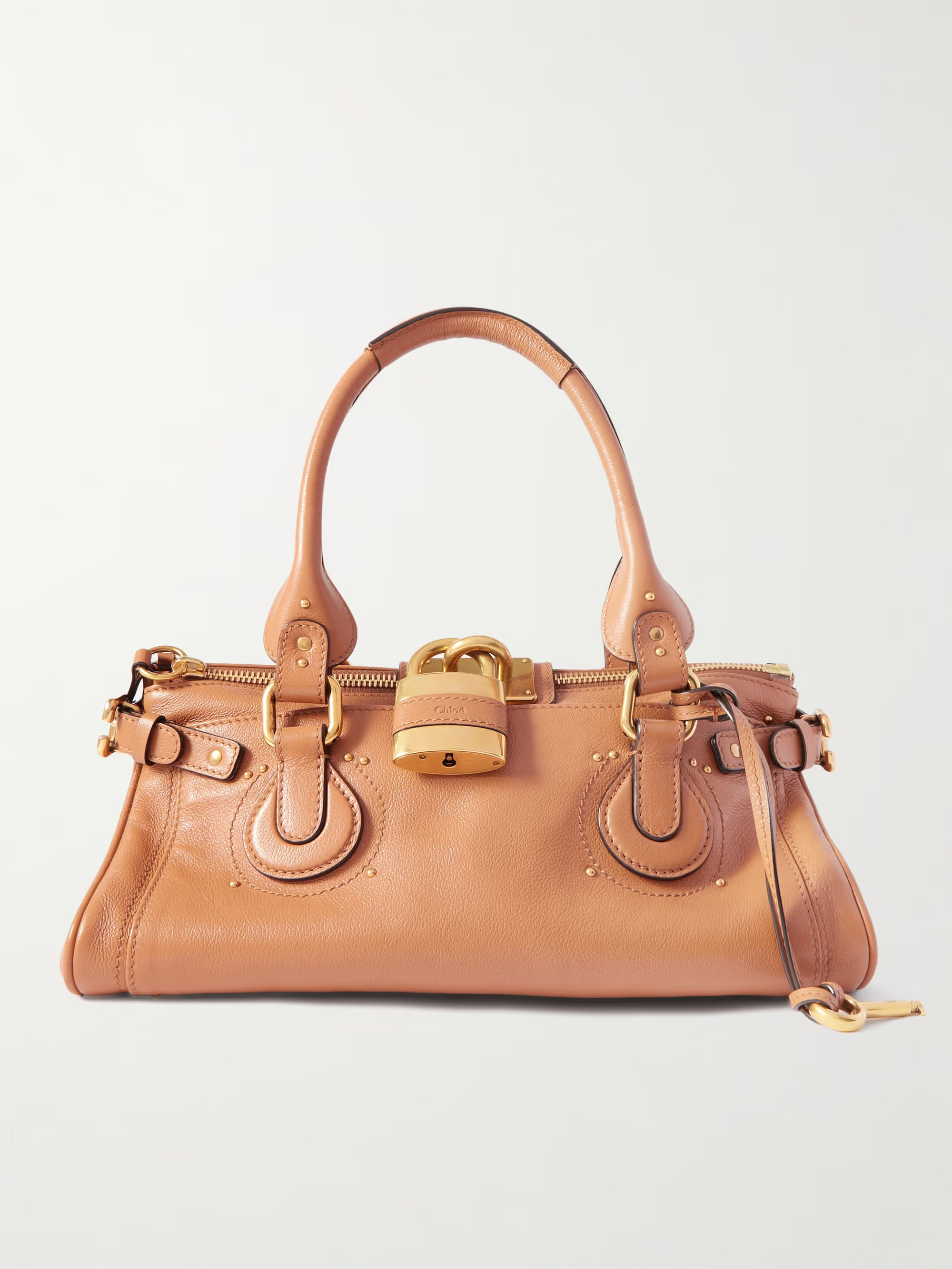 Paddington embellished leather tote | NET-A-PORTER (US)