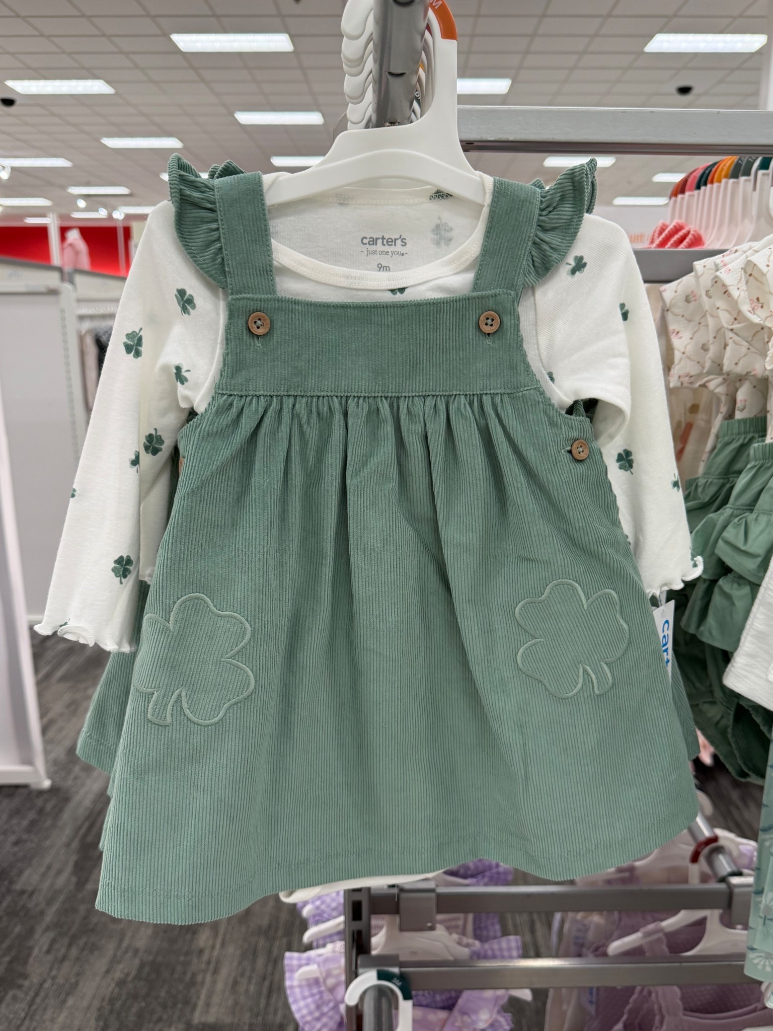 St Patrick’s Day 

#LTKKids #LTKBaby