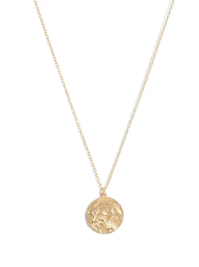 Molten Pendant Necklace | Nordstrom
