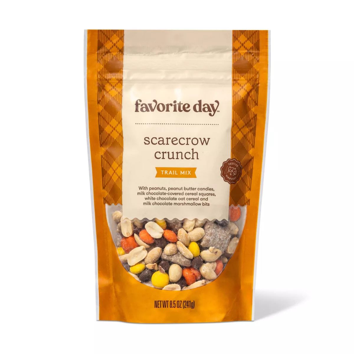 Scarecrow Crunch Trail Mix - 8.5oz - Favorite Day™ | Target