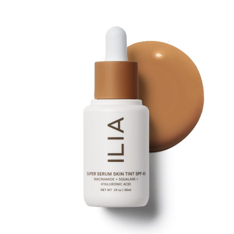 ILIA Super Serum Skin Tint SPF 40 - Dominica ST14 - 1 fl oz | 30 ml | ILIA Beauty