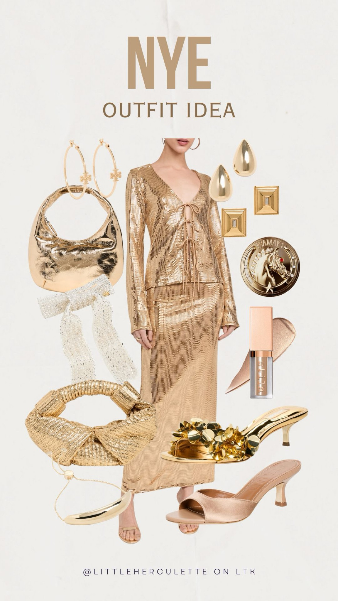 NYE Outfit Ideas

#LTKHoliday #LTKStyleTip #LTKSeasonal