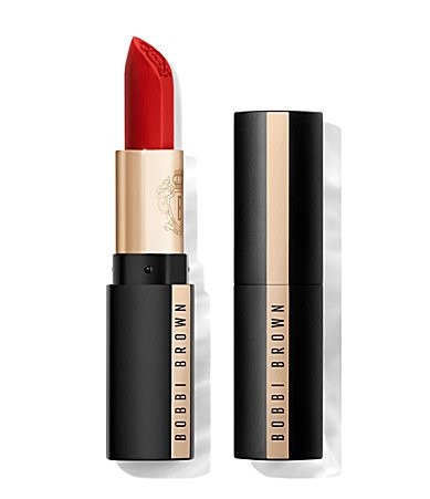 Bobbi Brown Luxe Cashmere Matte Lipstick - Poppy | Dillard's