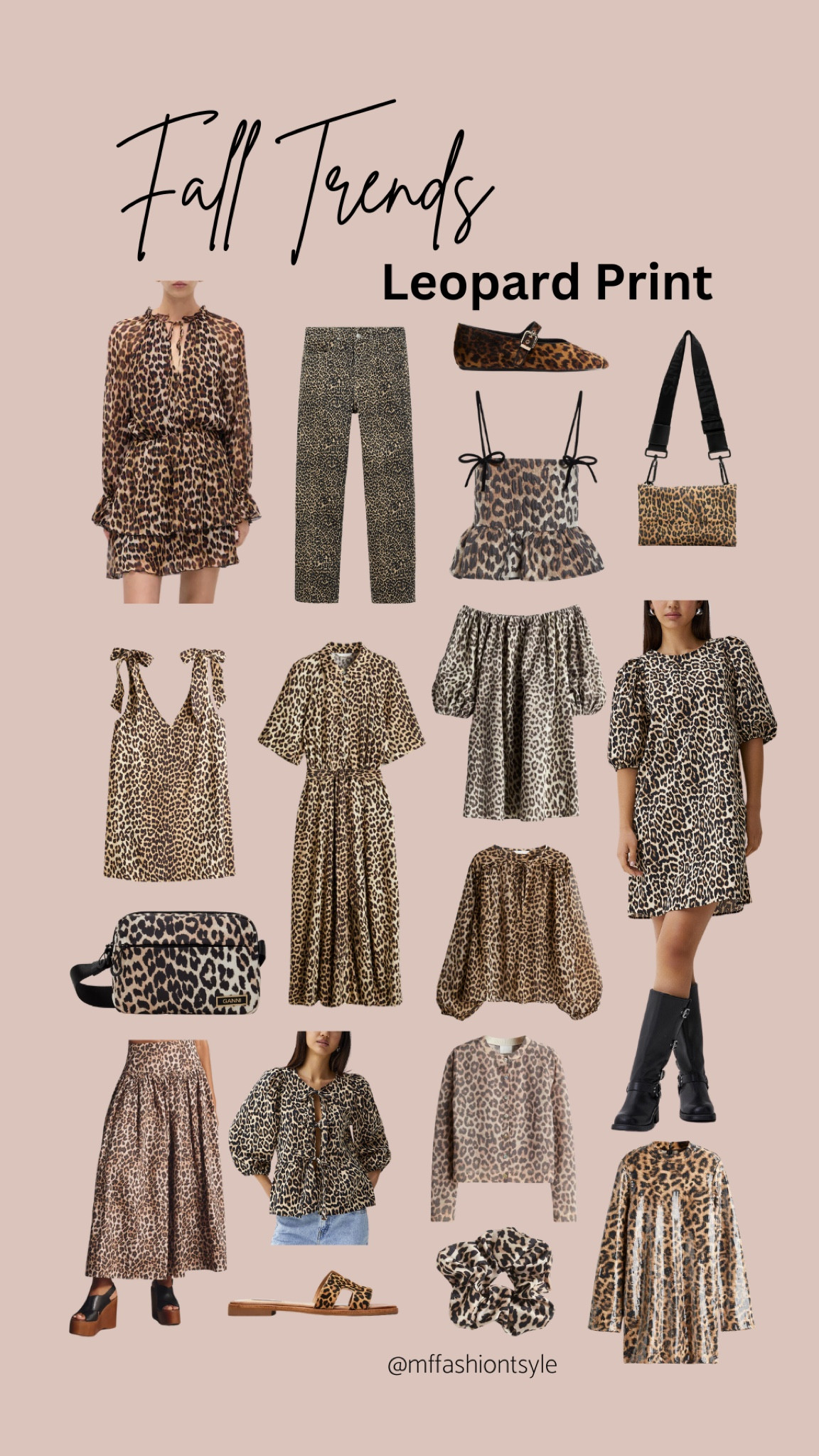 Fall Trends ~ Leopard Print 🐆🐾

#LTKstyletip #LTKautumn
