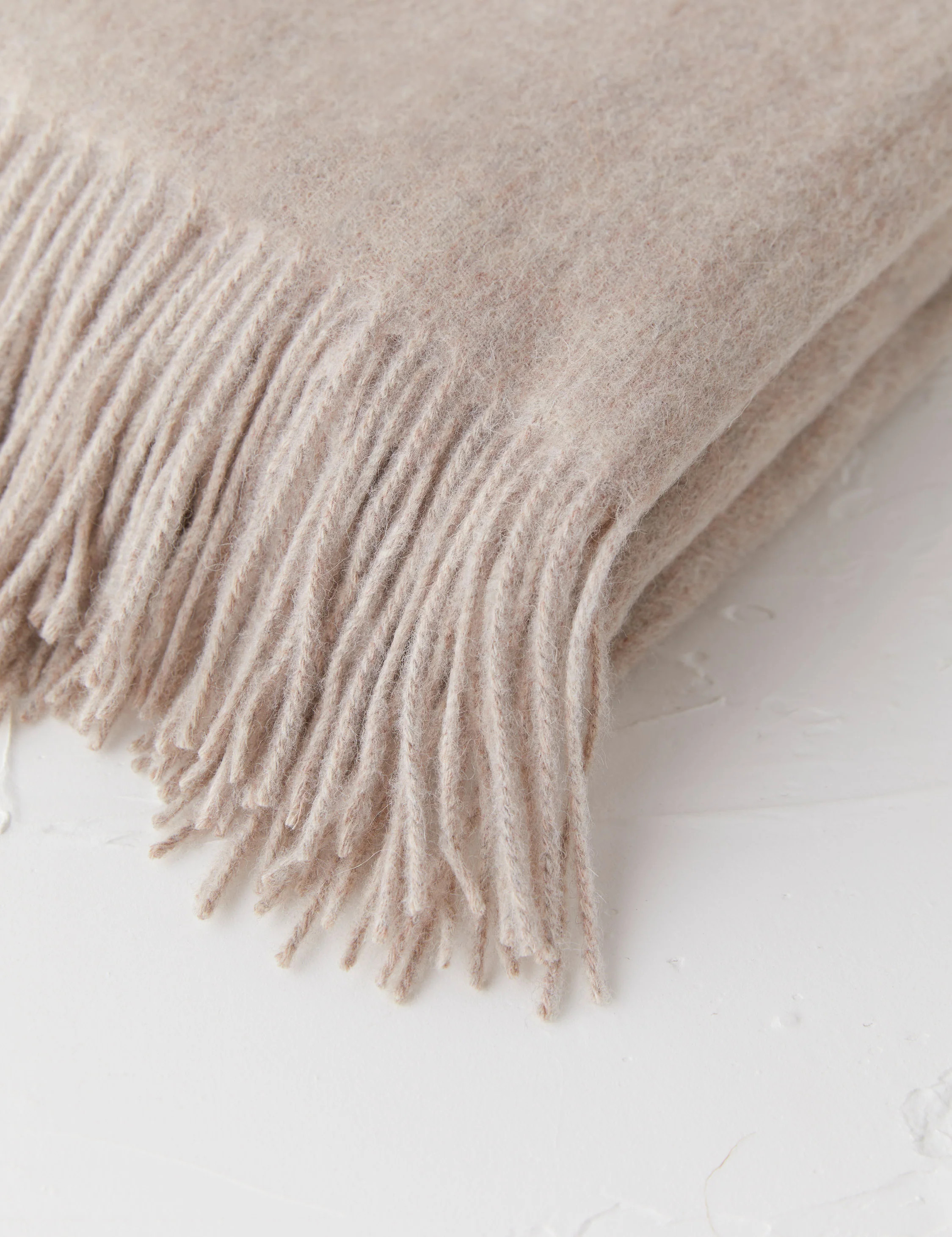 Lambswool Throw by TBCo | Lulu and Georgia 