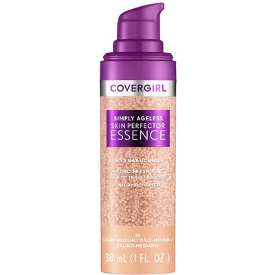 Simply Ageless Skin Perfector Essence Foundation, Sheer Tinted Skin Perfector, Skincare Makeup Hy... | Shoppers Drug Mart - Beauty