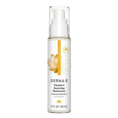 Derma E Vitamin C Renewing Moisturizer, 2 Fl Oz | Walmart (US)